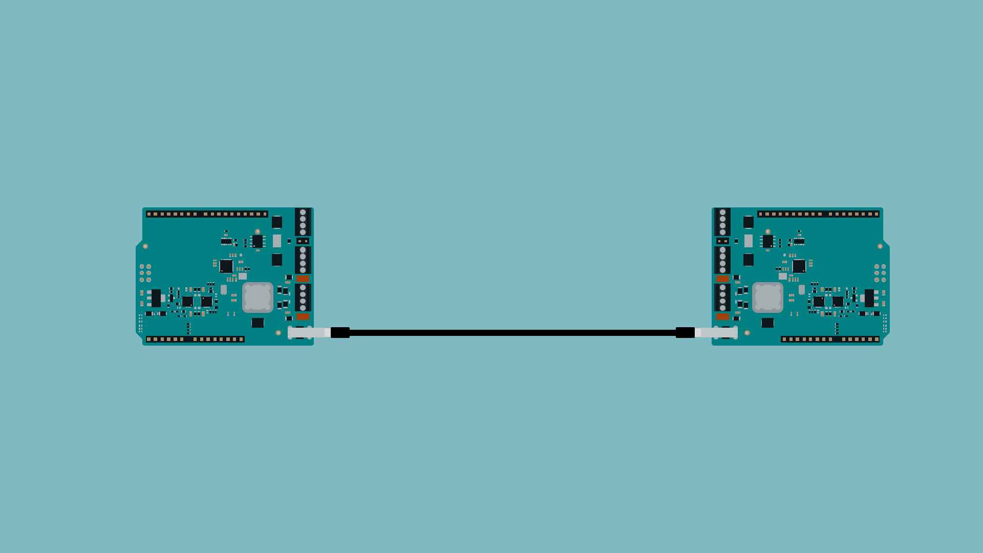 Overview of the Ping/Pong example